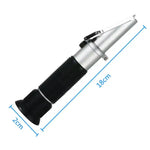 Refractometer - Engine Coolant Anti-freeze Urea Concentration - Tools & Kits (multipurpose)