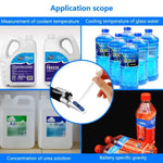 Refractometer - Engine Coolant Anti-freeze Urea Concentration - Tools & Kits (multipurpose)