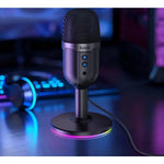 RGB Desktop Omni-Directional Microphone with One-Key Mute (L25)