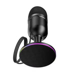 RGB Desktop Omni-Directional Microphone with One-Key Mute (L25)