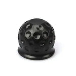 Rubber Towbar Cover - Black / Covers (All)