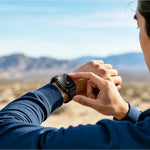 Rugged Outdoor GPS Smartwatch with Bluetooth Calling 1.95’’ HD Display (Y45)