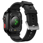 Rugged Outdoor GPS Smartwatch with Bluetooth Calling 1.95’’ HD Display (Y45)