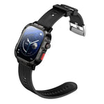 Rugged Outdoor GPS Smartwatch with Bluetooth Calling 1.95’’ HD Display (Y45)