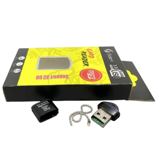 3.0 USB Sabri Micro SD Card Reader Adapter SYT18
