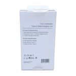 Samsung 1m USB-A to C Cable - White - Accessories