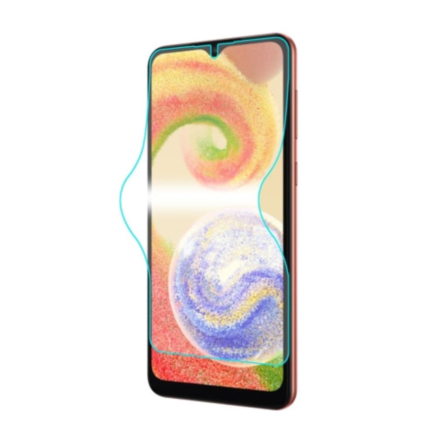 Hydrogel Screen Protector for Samsung Galaxy A04 / A04S (Pack of 2)