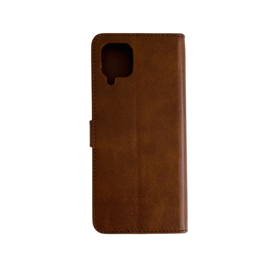 Case for Samsung Galaxy A12 (4G/5G) (Brown)