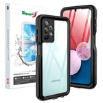 Samsung Galaxy A13 4G Waterproof Case Redpepper Full Protection - Mobile Phone