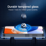 Samsung Galaxy A14 9H Tempered Glass Screen Protector