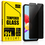 Samsung Galaxy A14 Privacy Tempered Glass Screen Protector