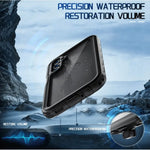 Samsung Galaxy A16 5G Waterproof Case Redpepper Full Protection - Mobile Phone