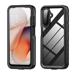 Samsung Galaxy A17 5G Waterproof Case Redpepper Full Body Protection - Mobile Phone