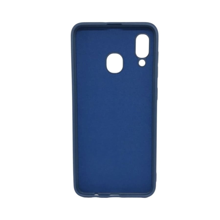 Silicone Case for Samsung Galaxy A20/A30