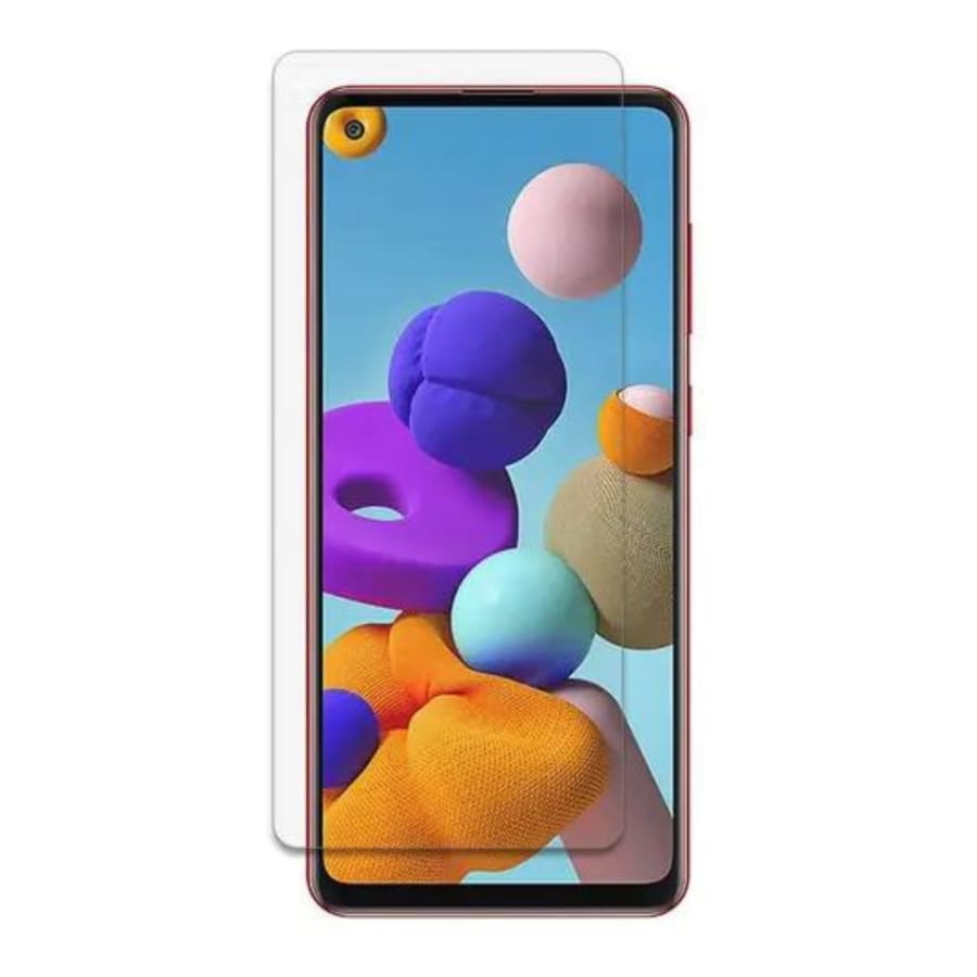 Screen Protectors for Samsung Galaxy A21 (Pack of 2)