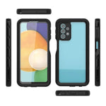 Samsung Galaxy A23 4G / 5G Waterproof Case Redpepper Full Body Protection - Mobile Phone