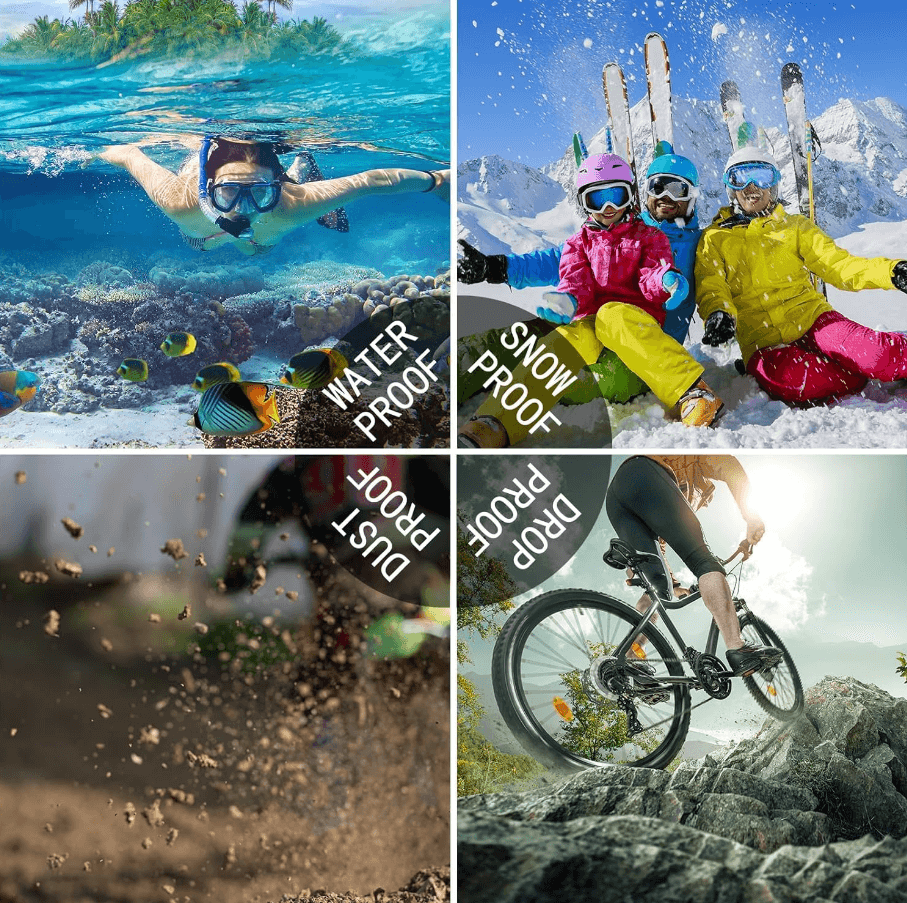 Samsung Galaxy A24 4G Redpepper waterproof case accessories