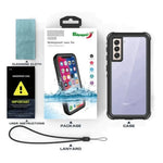 Samsung Galaxy A26 5G Waterproof Case Redpepper Full Protection - Mobile Phone