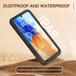 Samsung Galaxy A26 5G Waterproof Case Redpepper Full Protection - Mobile Phone