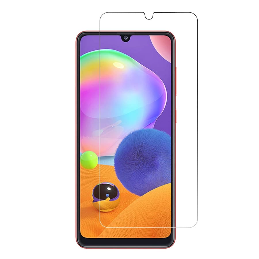 Screen Protectors for Samsung Galaxy A31 (Pack of 2)