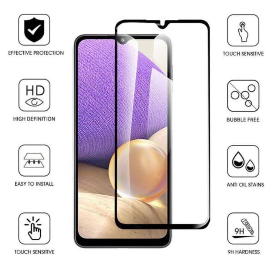 Screen Protector for Samsung Galaxy A32 (4G)