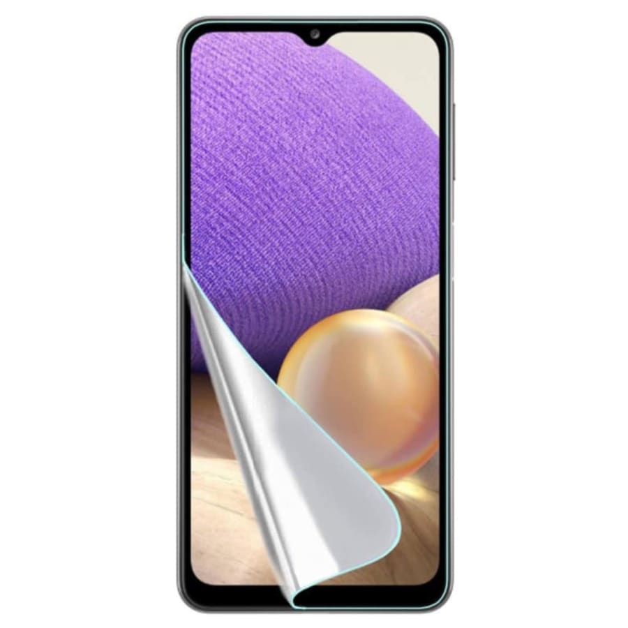 Hydrogel Screen Protector for Samsung Galaxy A32 (5G) (Pack of 2)