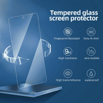 Samsung Galaxy A35 5G Tempered Glass Screen Protector