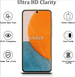 Samsung Galaxy A35 5G Tempered Glass Screen Protector