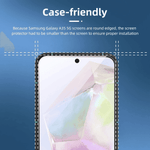 Samsung Galaxy A35 5G Tempered Glass Screen Protector