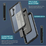 Samsung Galaxy A36 / A56 5G Waterproof Case Redpepper Full Protection - Mobile Phone