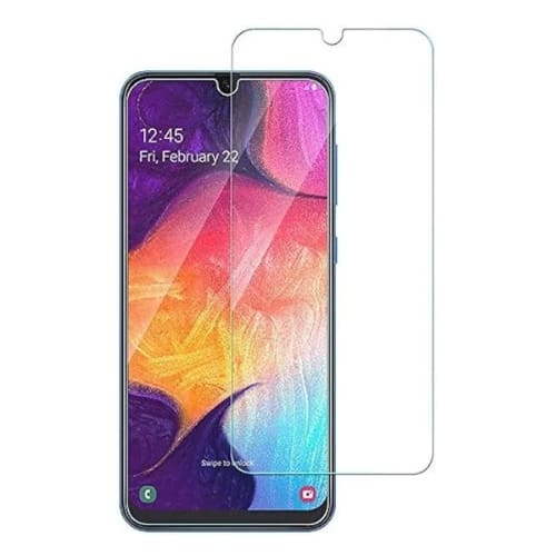 Screen Protectors for Samsung Galaxy A40 (Pack of 2)