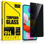Samsung Galaxy A51 Privacy Tempered Glass Screen Protector