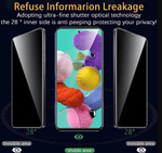 Samsung Galaxy A51 Privacy Tempered Glass Screen Protector