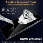 Samsung Galaxy A51 Privacy Tempered Glass Screen Protector