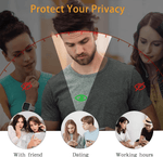 Samsung Galaxy A51 Privacy Tempered Glass Screen Protector