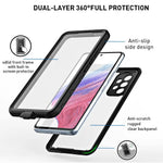 Samsung Galaxy A53 5G Waterproof Case Redpepper Full Protection - Mobile Phone