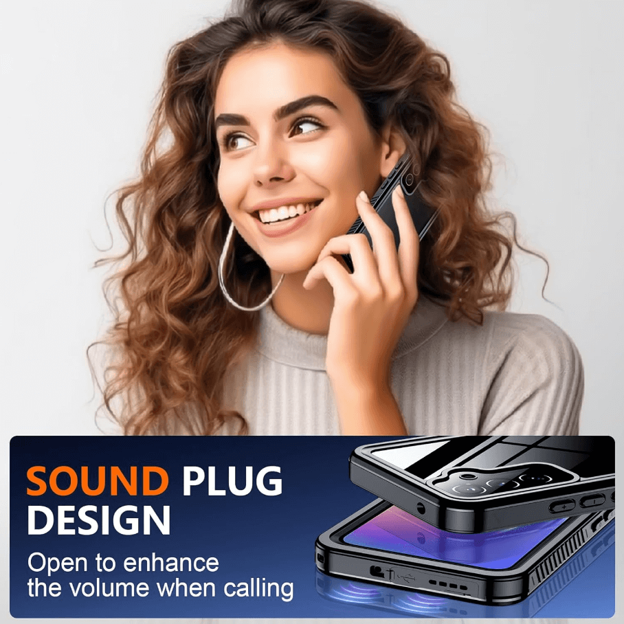 Samsung Galaxy A54 5G IP68 full body waterproof case