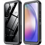 samsung galaxy A54 5G waterproof redpepper Full Protection - Mobile Phone Case