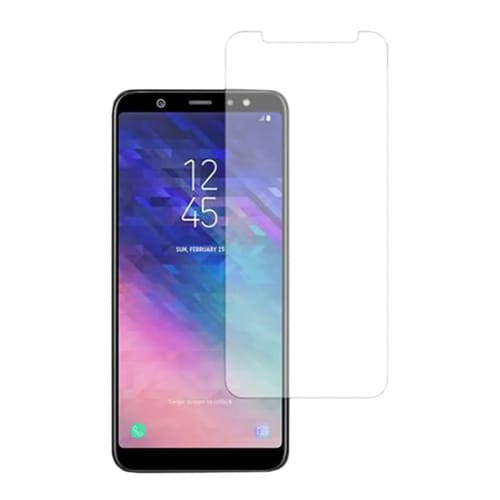 Screen Protectors for Samsung Galaxy A6 (2018) (Pack of 2)