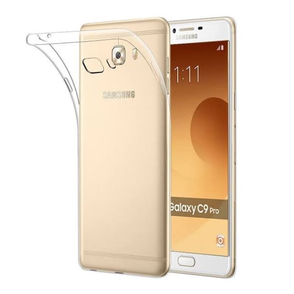 Clear Case for Samsung Galaxy C9/C9 Pro