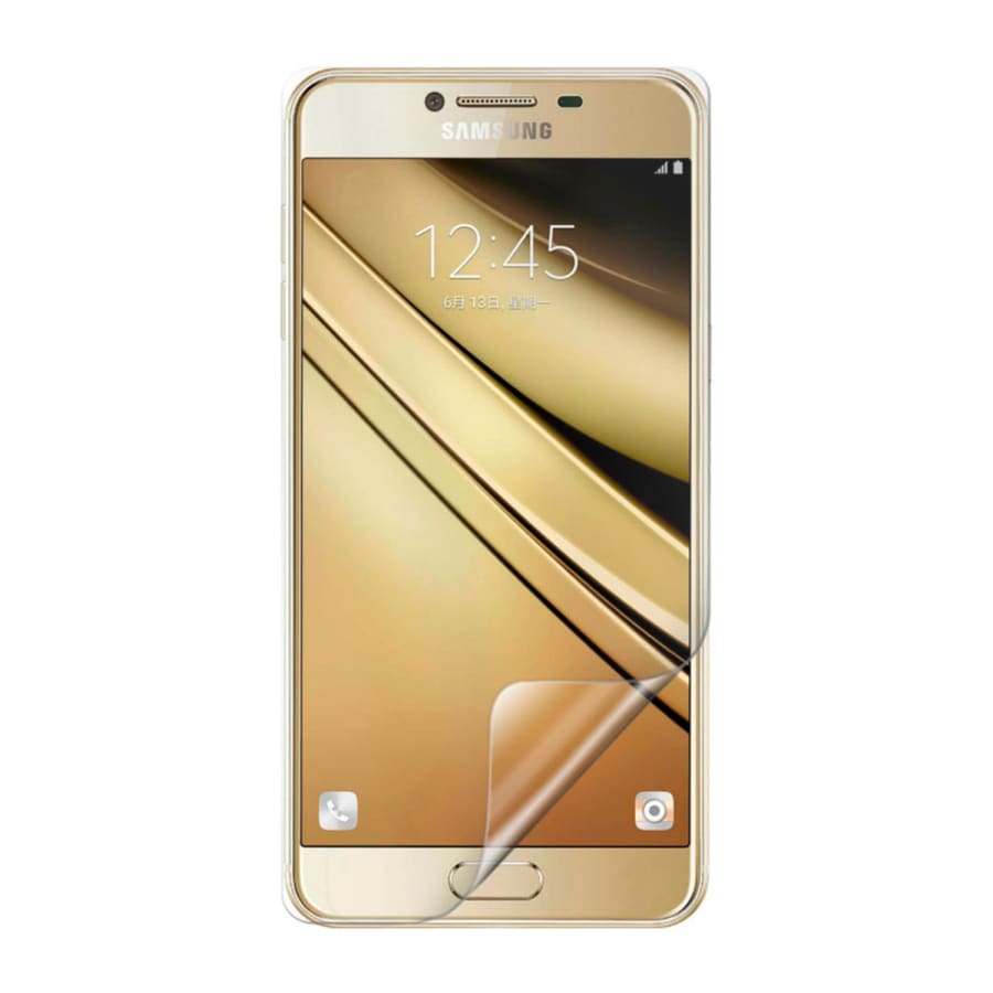 Hydrogel Screen Protectors for Samsung Galaxy J4 (2018) (Pack of 2)