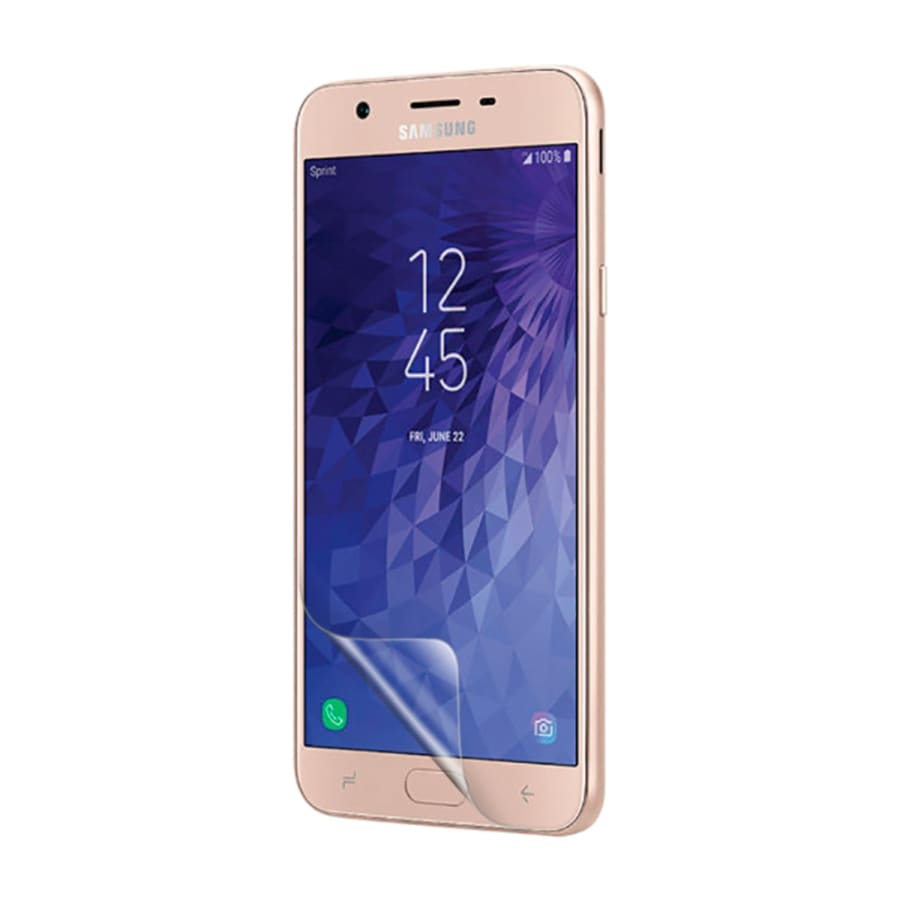 Hydrogel Screen Protectors for Samsung Galaxy J6 (2018) (Pack of 2)