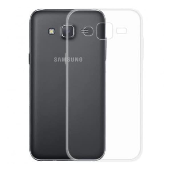 Clear Case for Samsung Galaxy J7 (2015)