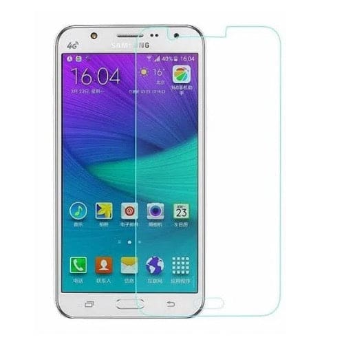 Screen Protectors for Samsung Galaxy J7 (2015) (Pack of 2)