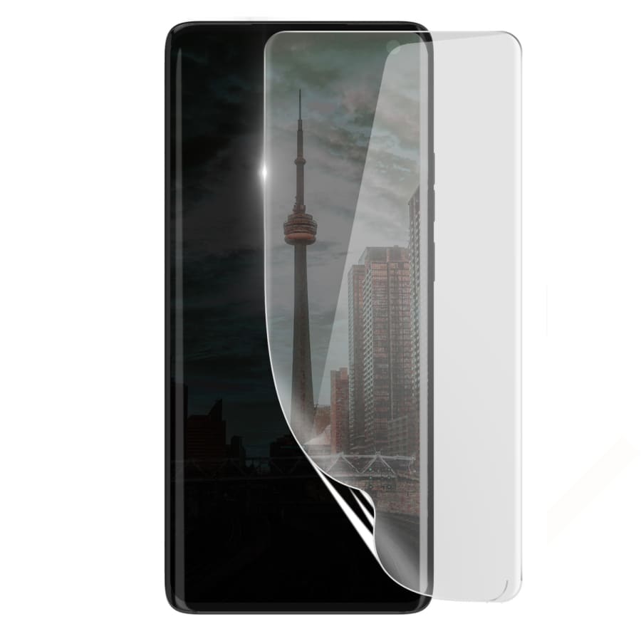 Hydrogel Screen Protectors for Samsung Galaxy J8 (Pack of 2)