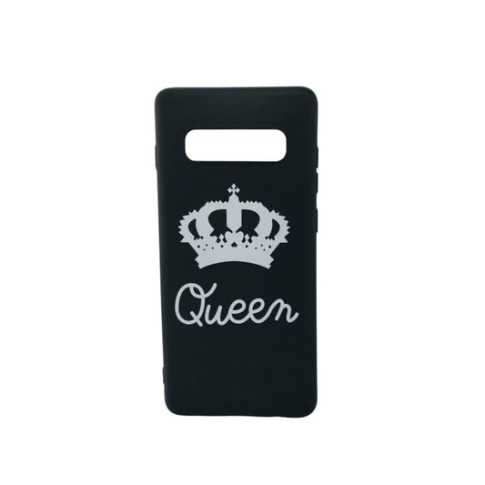 Silicone Cover for Samsung Galaxy S10 Plus