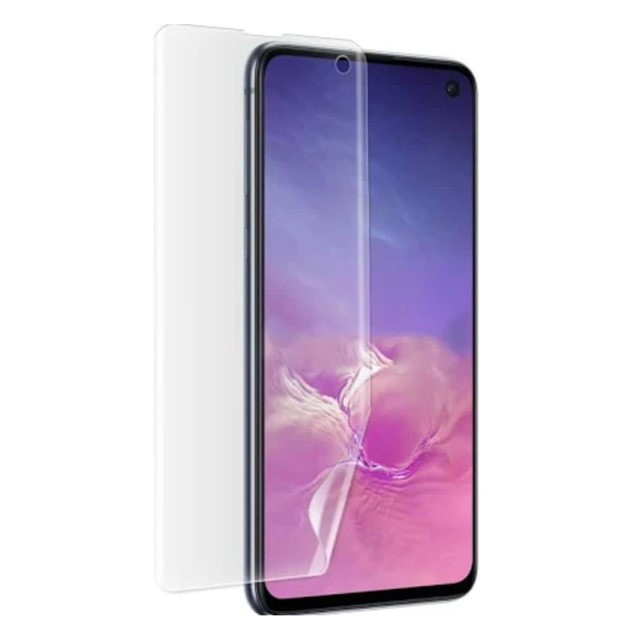 Hydrogel Film Screen Protectors for Samsung Galaxy S10e (Pack of 2)