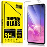 Samsung Galaxy S10E Tempered Glass Screen Protector