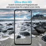 Samsung Galaxy S10E Tempered Glass Screen Protector