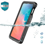 Samsung Galaxy S10e Waterproof Case Redpepper Full Protection - Mobile Phone